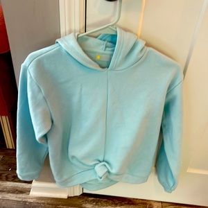 Zella Nordstrom girls 14/16 sweatshirt